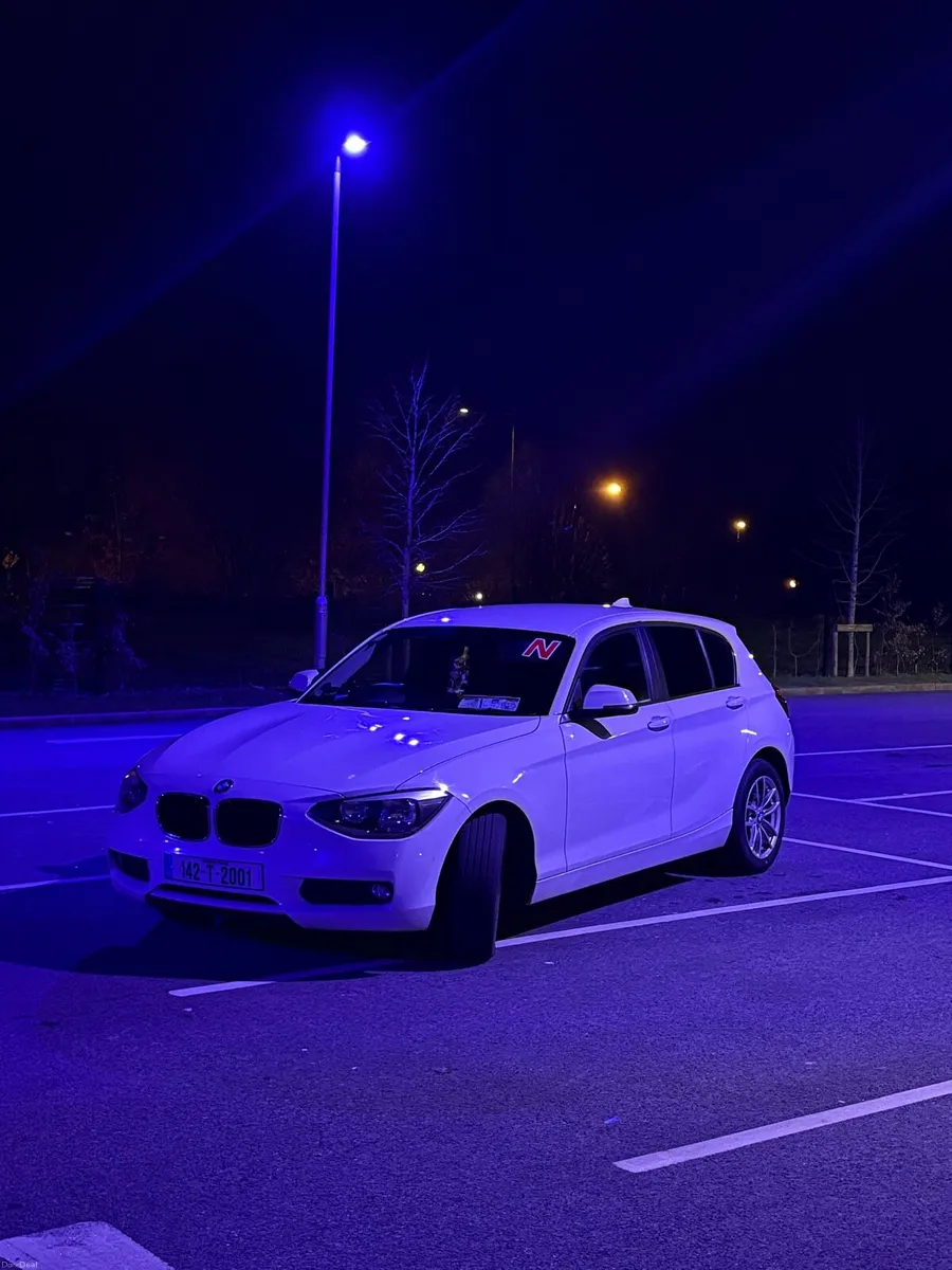 BMW F20 114D SE - Image 2