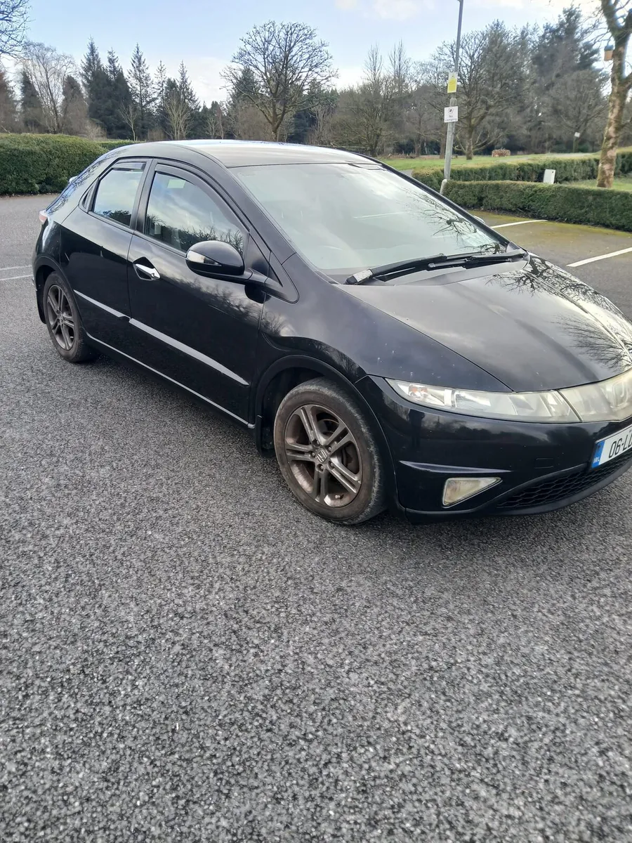 CIVIC 1.3 NEW NCT 01/27 TAX TILL 06/26 - Image 2