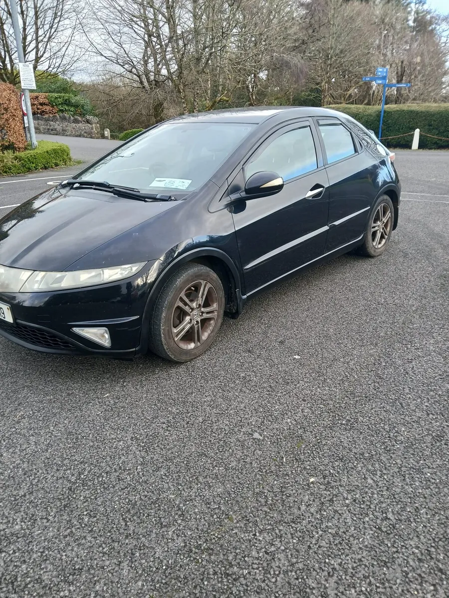 CIVIC 1.3 NEW NCT 01/27 TAX TILL 06/26 - Image 4