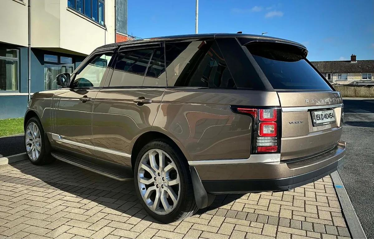 Range Rover vogue - Image 3