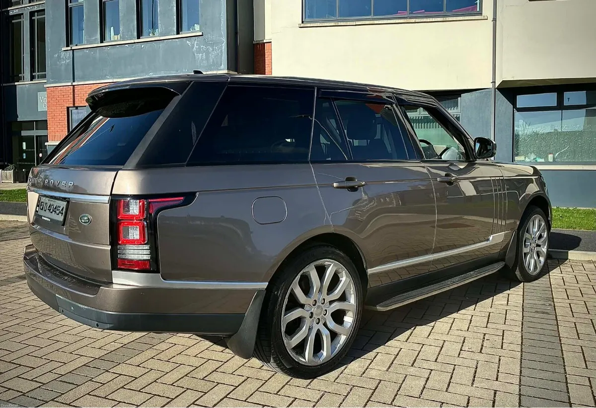 Range Rover vogue - Image 4