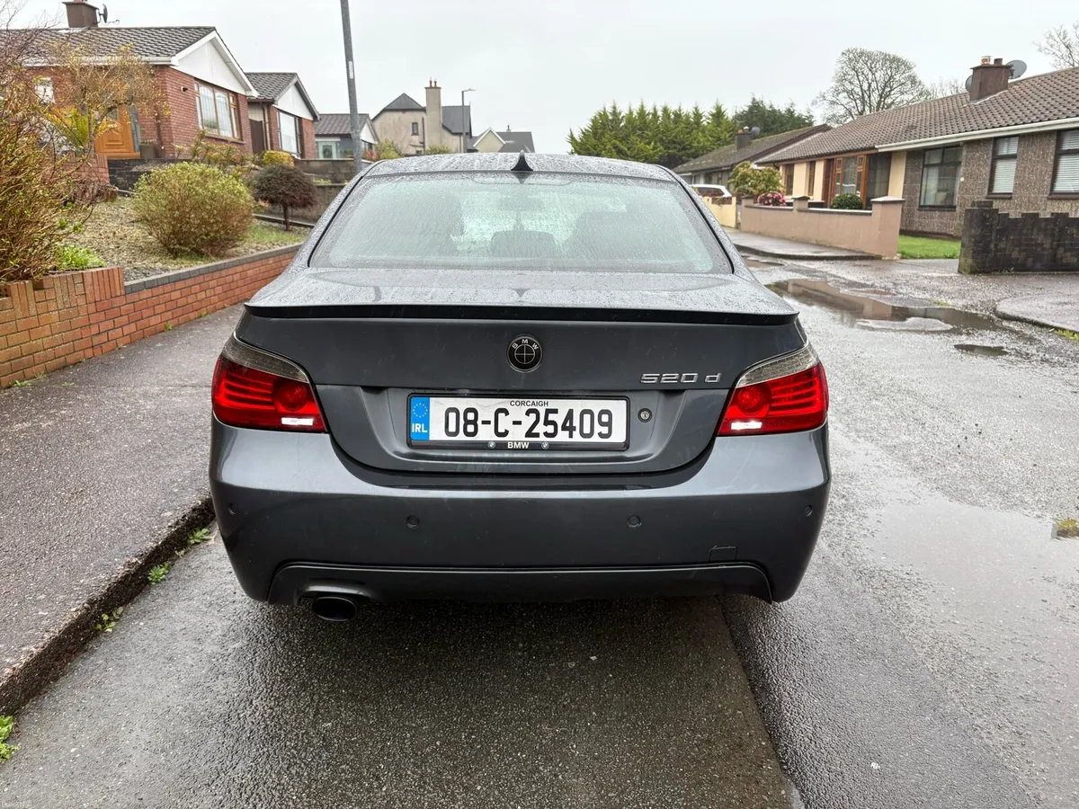 BMW 520d with M47 engine - Image 2