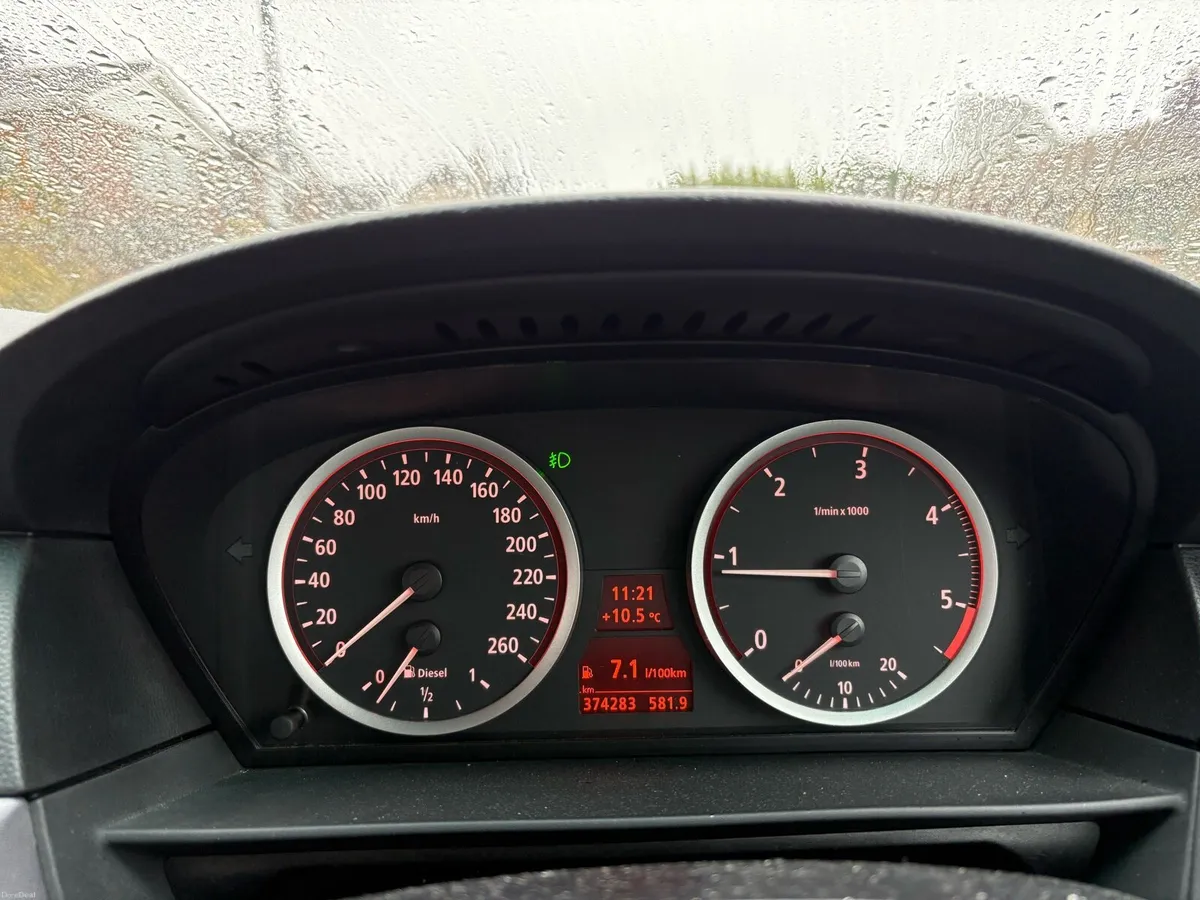 BMW 520d with M47 engine - Image 3