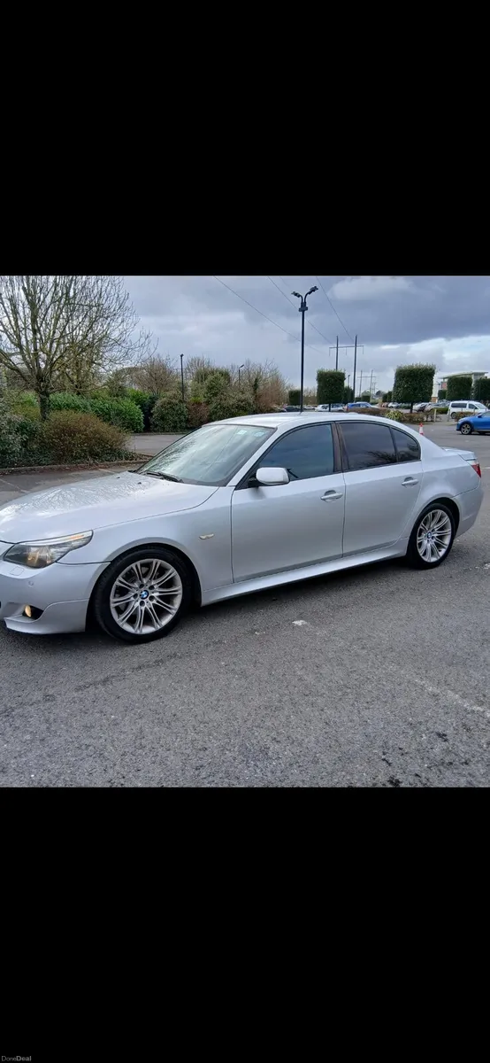 Bmw e60 520d msport - Image 2