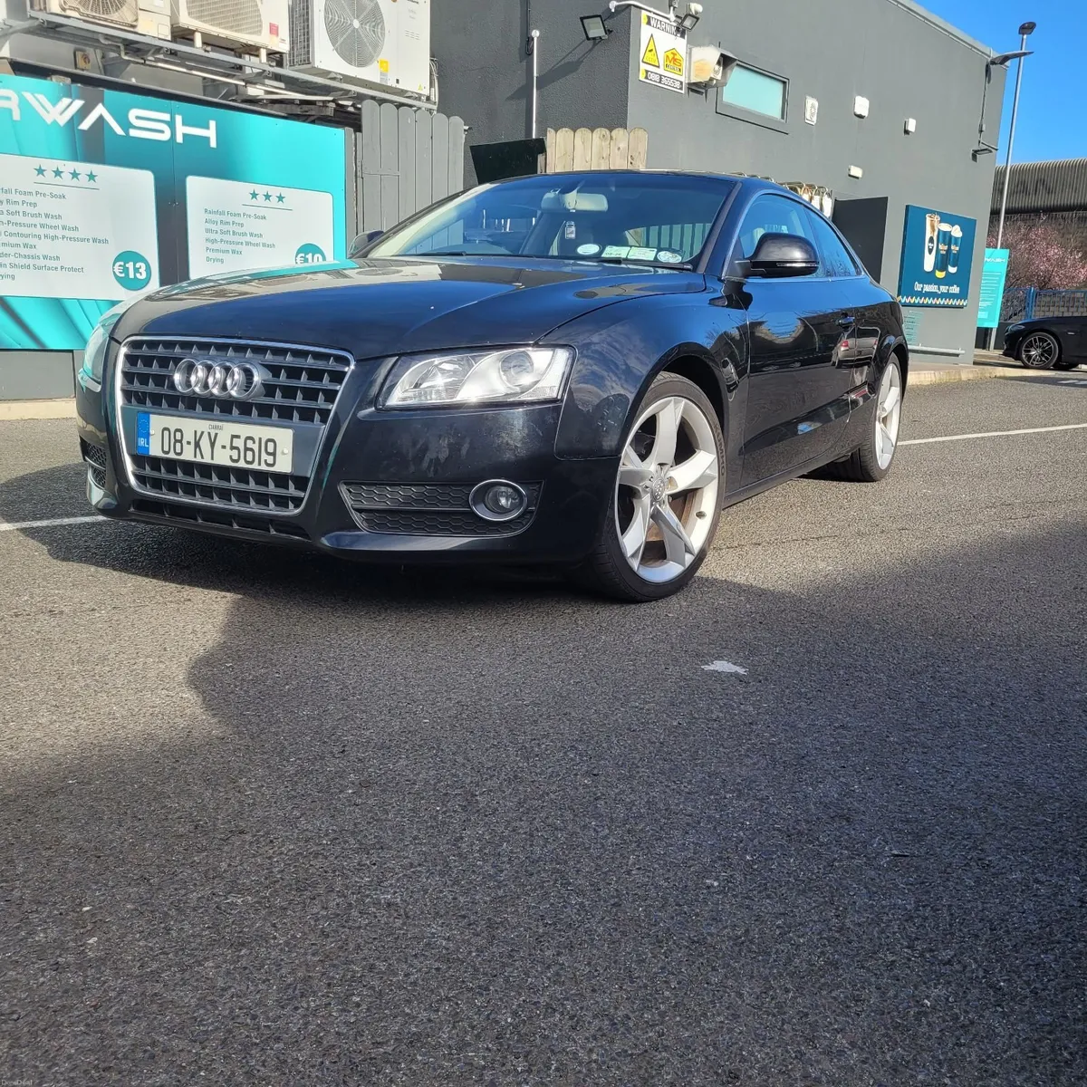 Audi A5 NEW NCT + TAX - Image 3