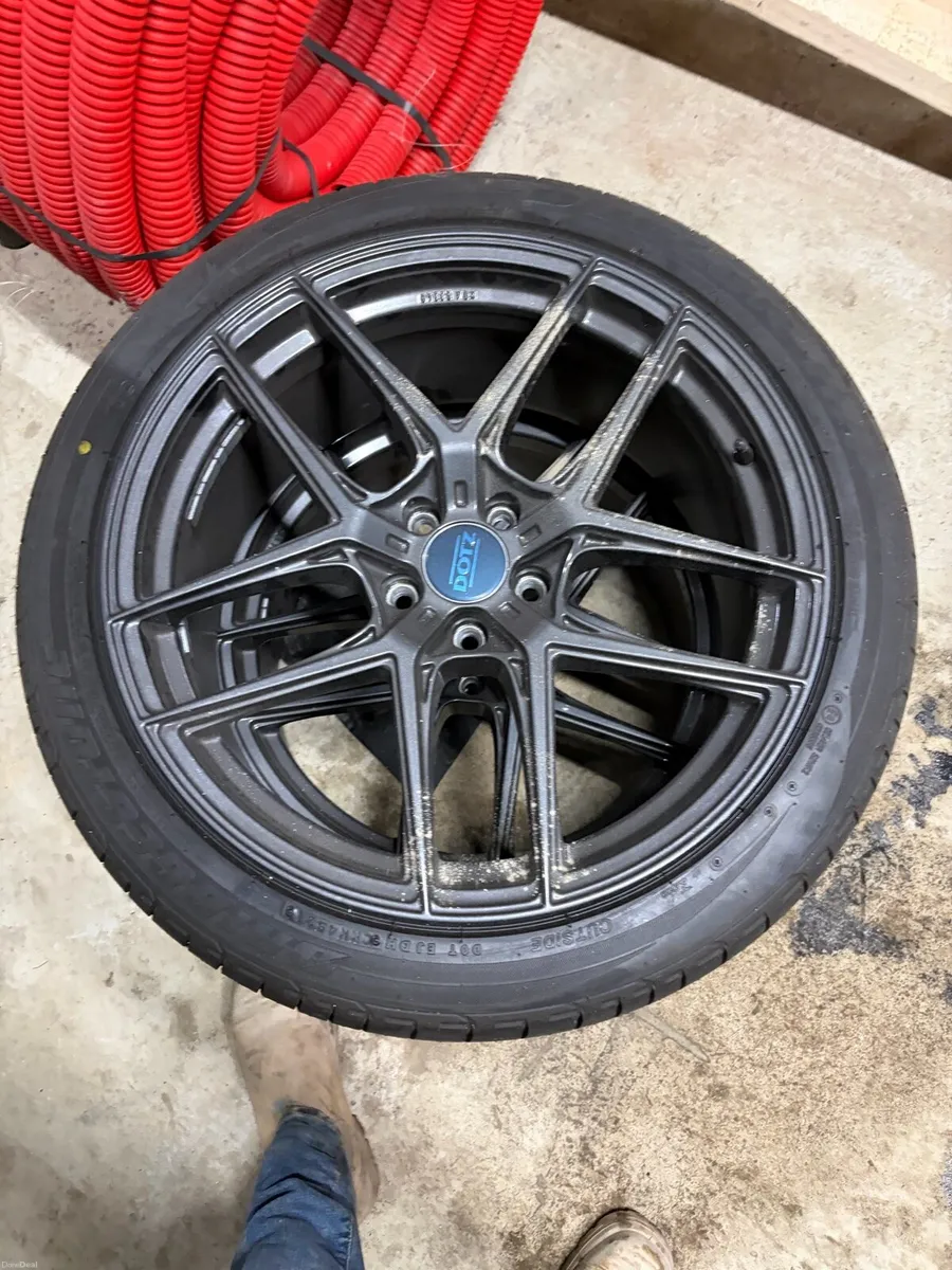 New 20” alloy wheels - Image 2