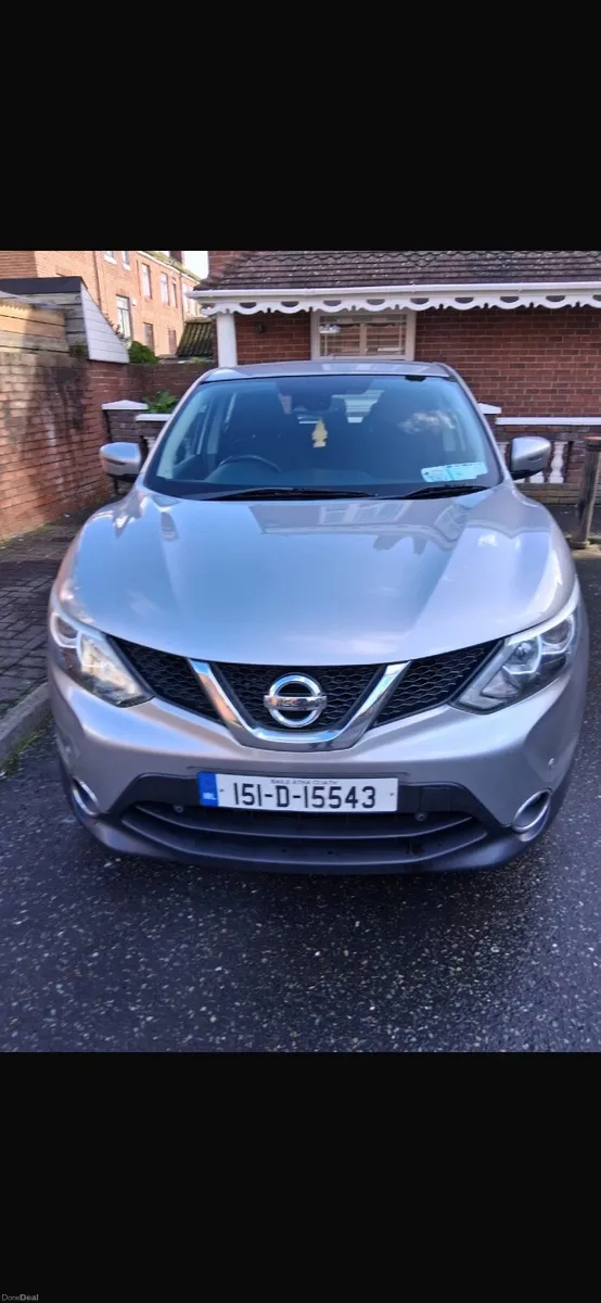 Nissan Qashqai DSL SV SAFETY PK4 MODEL - Image 2