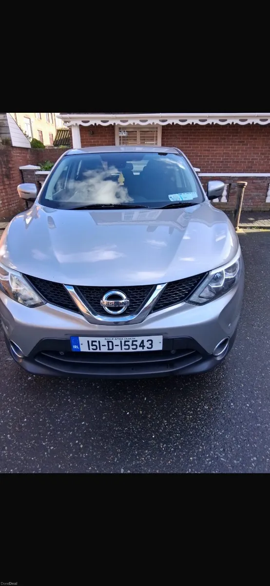 Nissan Qashqai DSL SV SAFETY PK4 MODEL - Image 1