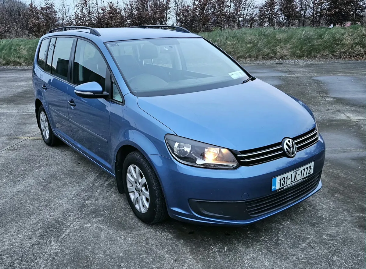 Volkswagen Touran 2013 - Image 4