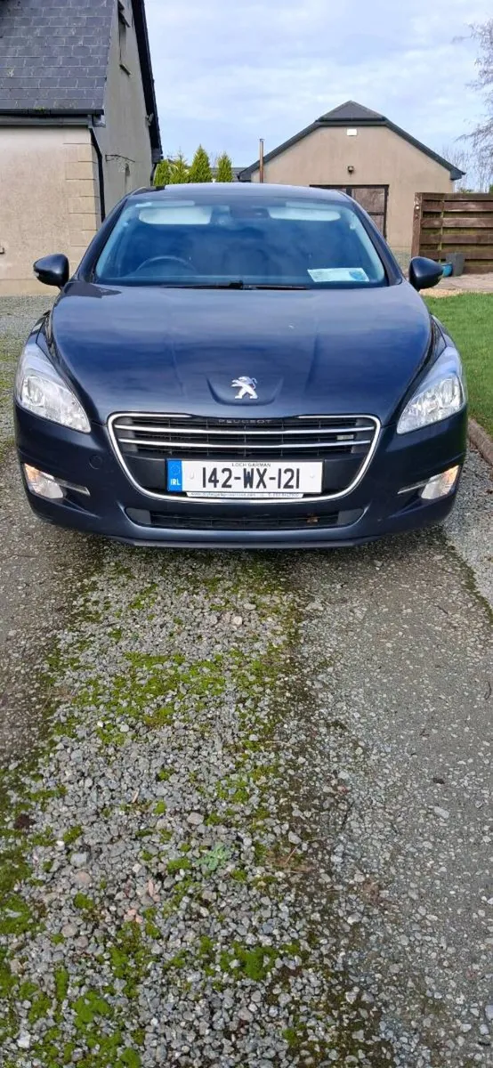Peugeot 508 - Image 1
