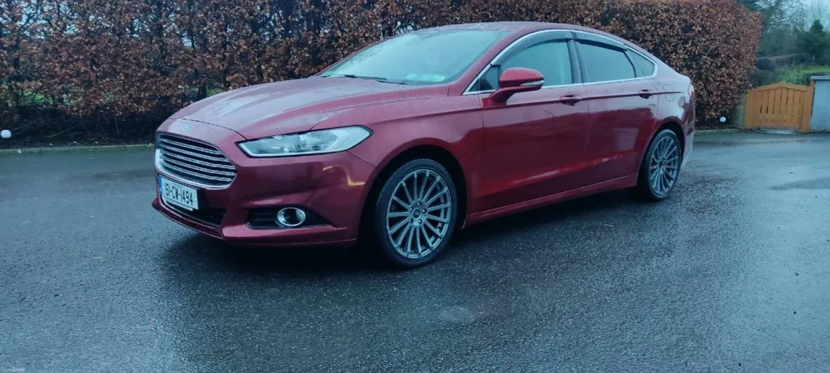 Ford Mondeo - Image 1