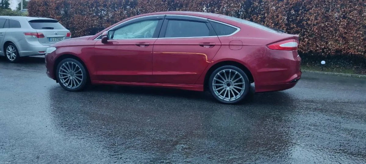 Ford Mondeo - Image 3