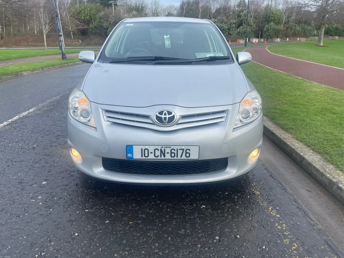 TOYOTA AURIS 1.4 DIESEL TDI NCT 9/26 TAX 9/26 - Image 3