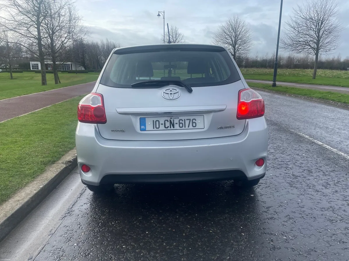 TOYOTA AURIS 1.4 DIESEL TDI NCT 9/26 TAX 9/26 - Image 4