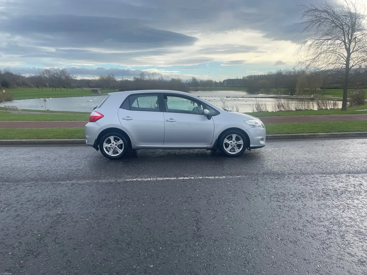 TOYOTA AURIS 1.4 DIESEL TDI NCT 9/26 TAX 9/26 - Image 1