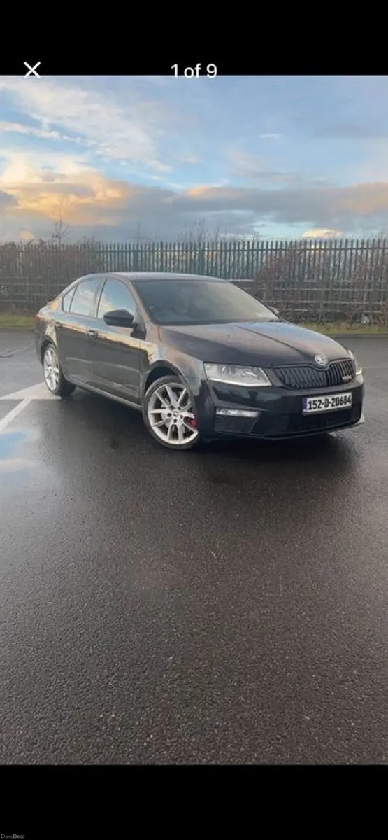 2015 Skoda Octavia - Image 1