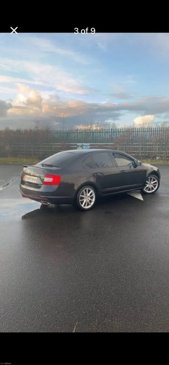 2015 Skoda Octavia - Image 3