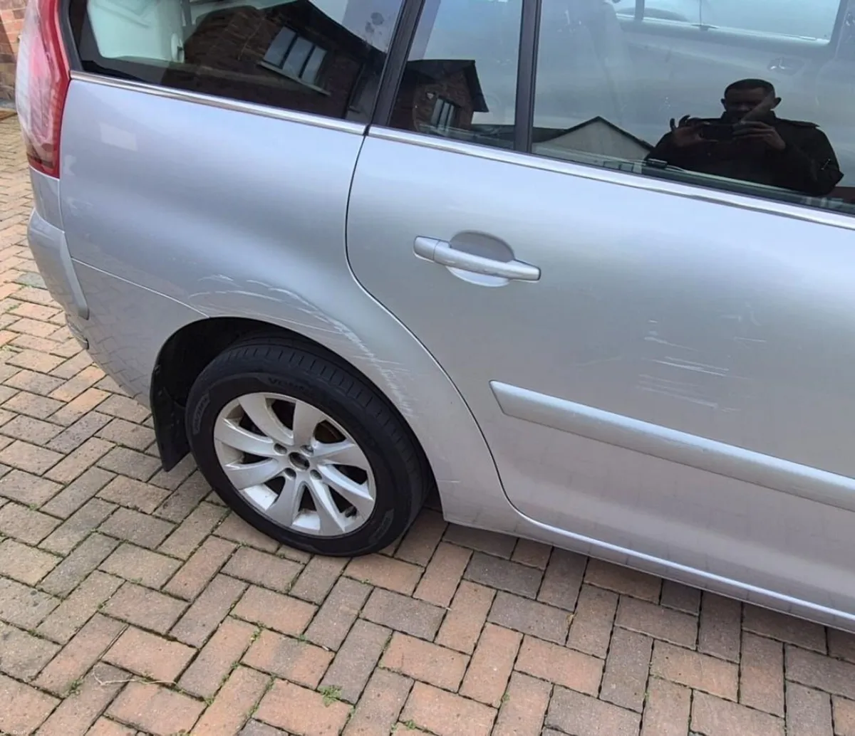 Citroen C4 Picasso 2012 - Automatic - Diesel - Image 2