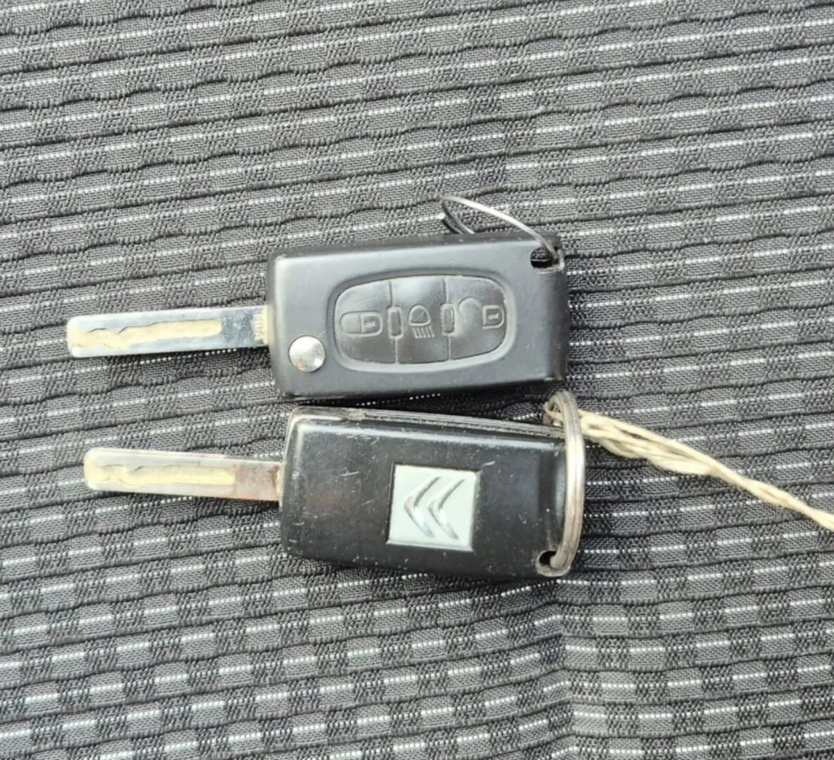 Citroen C4 Picasso 2012 - Automatic - Diesel - Image 4