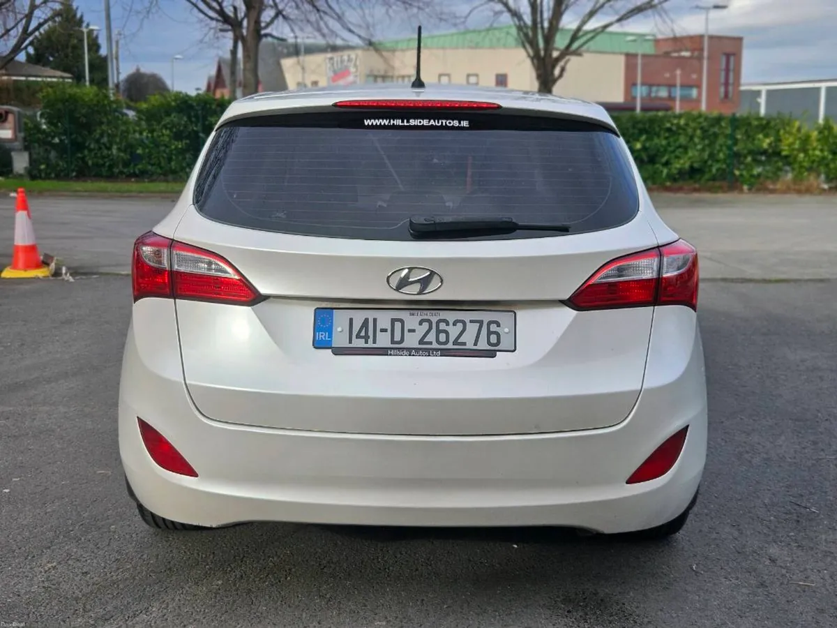 2014 Hyundai i30est Nct & Taxed - Image 4