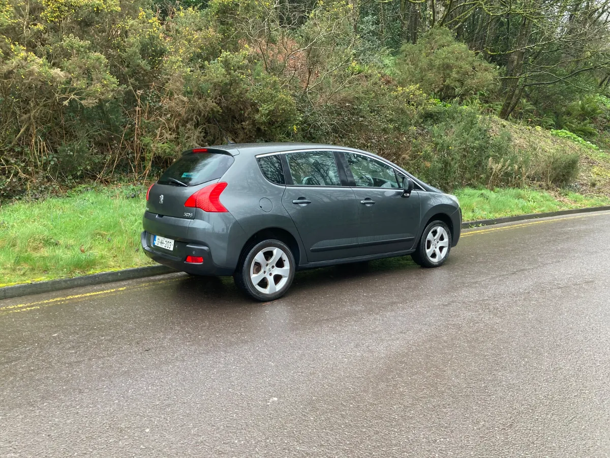 2013 Peugeot 3008 1.6 Hdi  Active ONLY 166000 Klm - Image 3