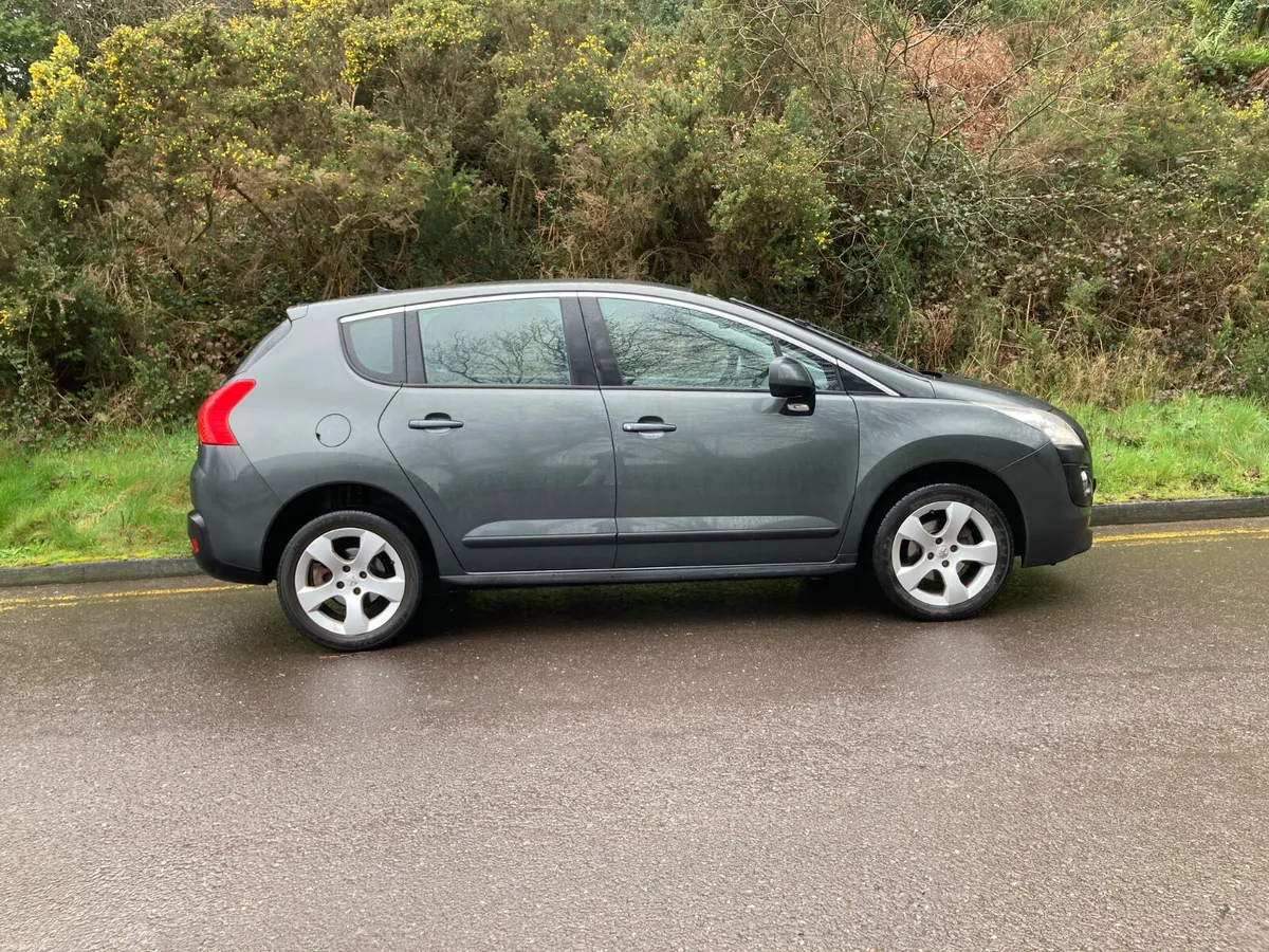 2013 Peugeot 3008 1.6 Hdi  Active ONLY 166000 Klm - Image 2