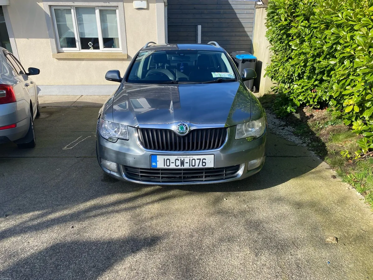 Skoda Superb 1.9tdi. - Image 1