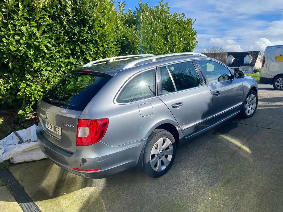 Skoda Superb 1.9tdi. - Image 2