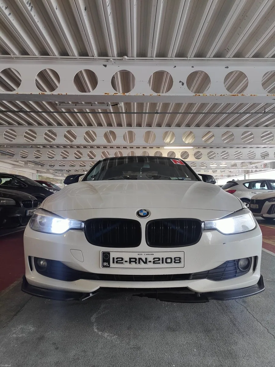BMW F30 320D - Image 2