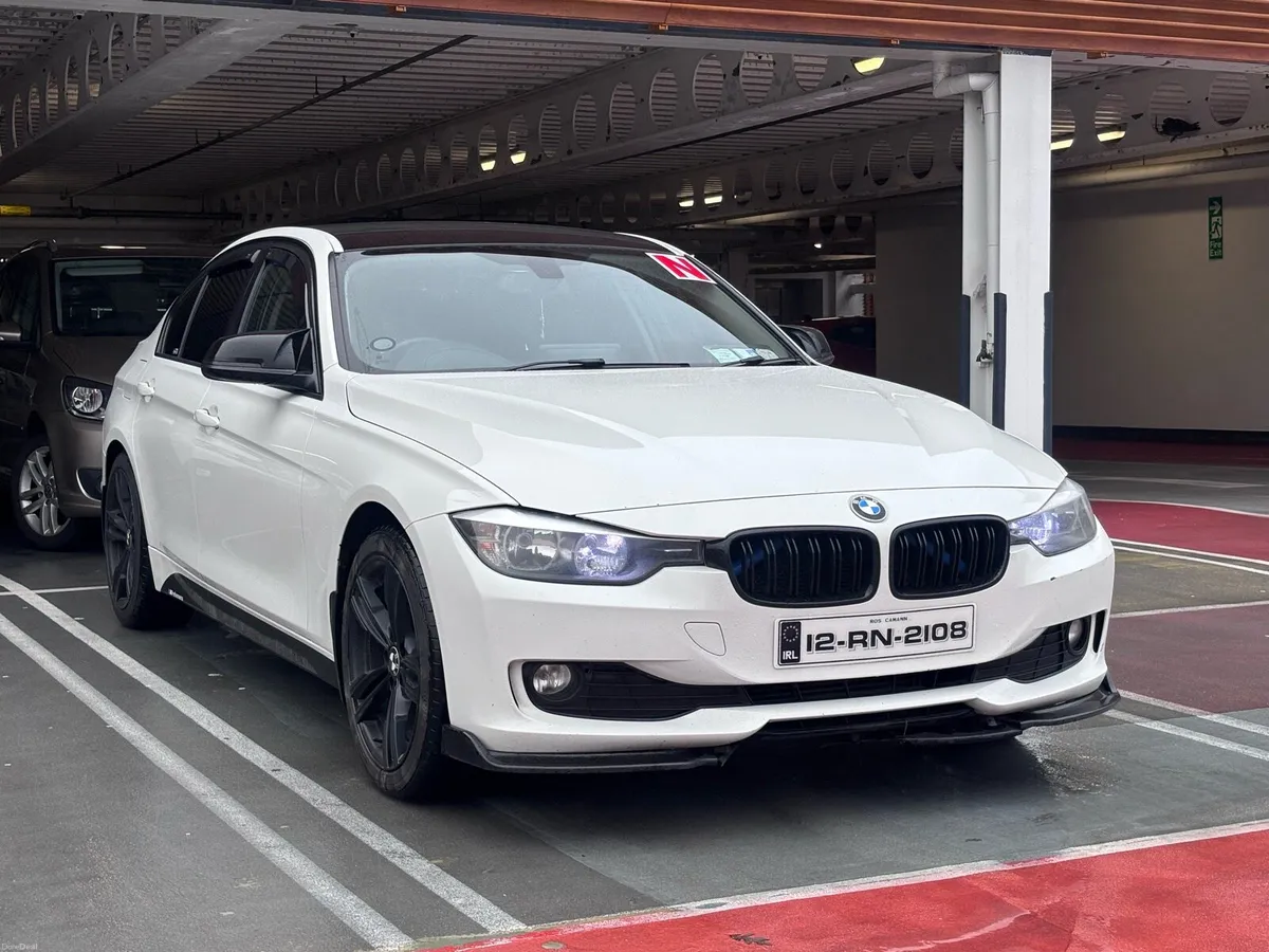 BMW F30 320D - Image 1