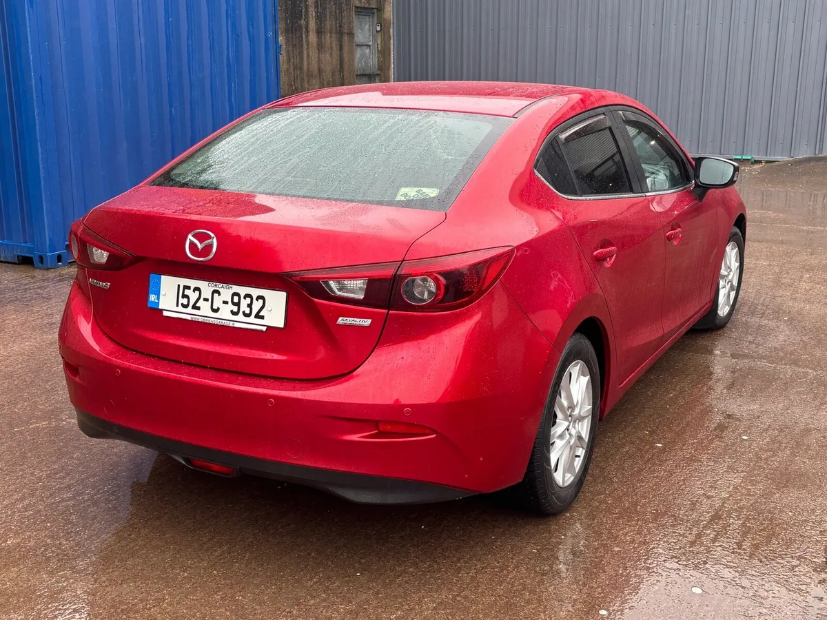 Mazda 3 2.2l diesel - Image 2
