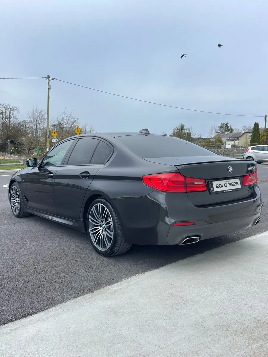 BMW 5-Series 520D M Sport - Image 4
