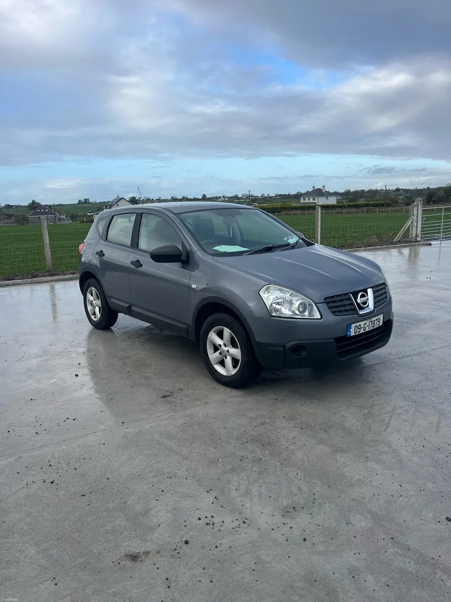 2009 quasqai (read add) - Image 1