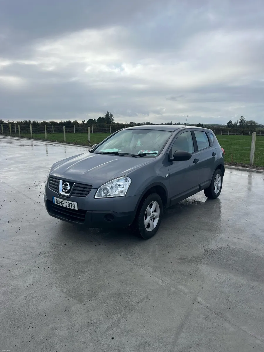 2009 quasqai (read add) - Image 3