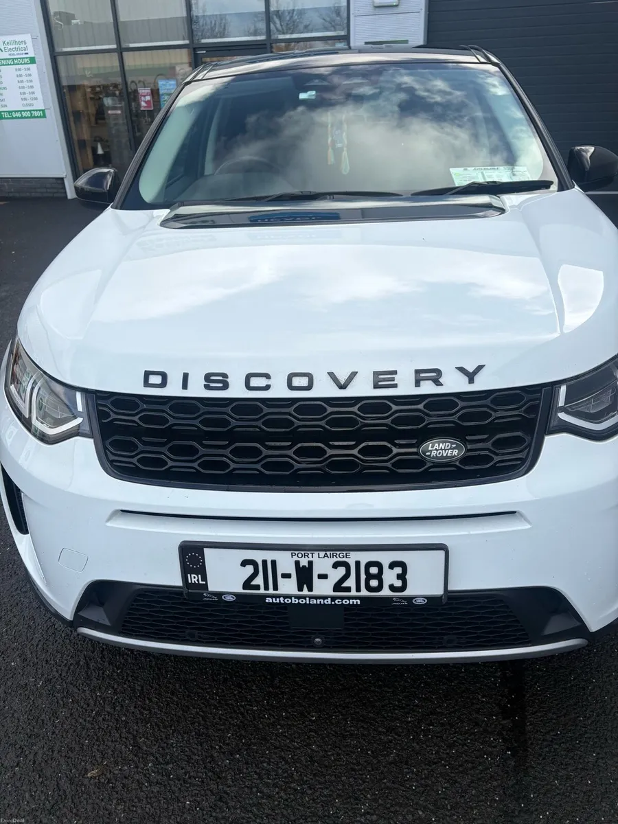 Land Rover Discovery Sport  2.0 D - Image 2