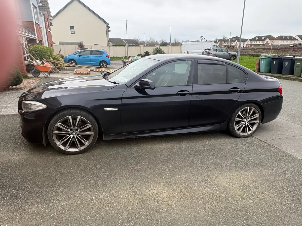 BMW 520 - Image 3