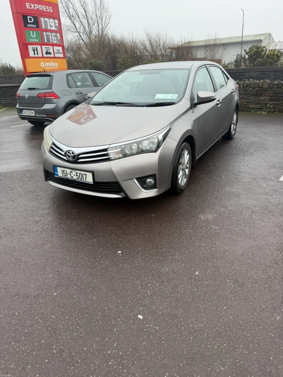 Toyota Corolla - Image 1