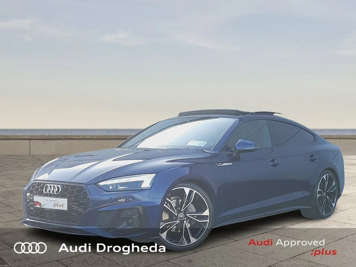 Audi A5 40 TDI 204HP S-Tronic S Line - Image 3