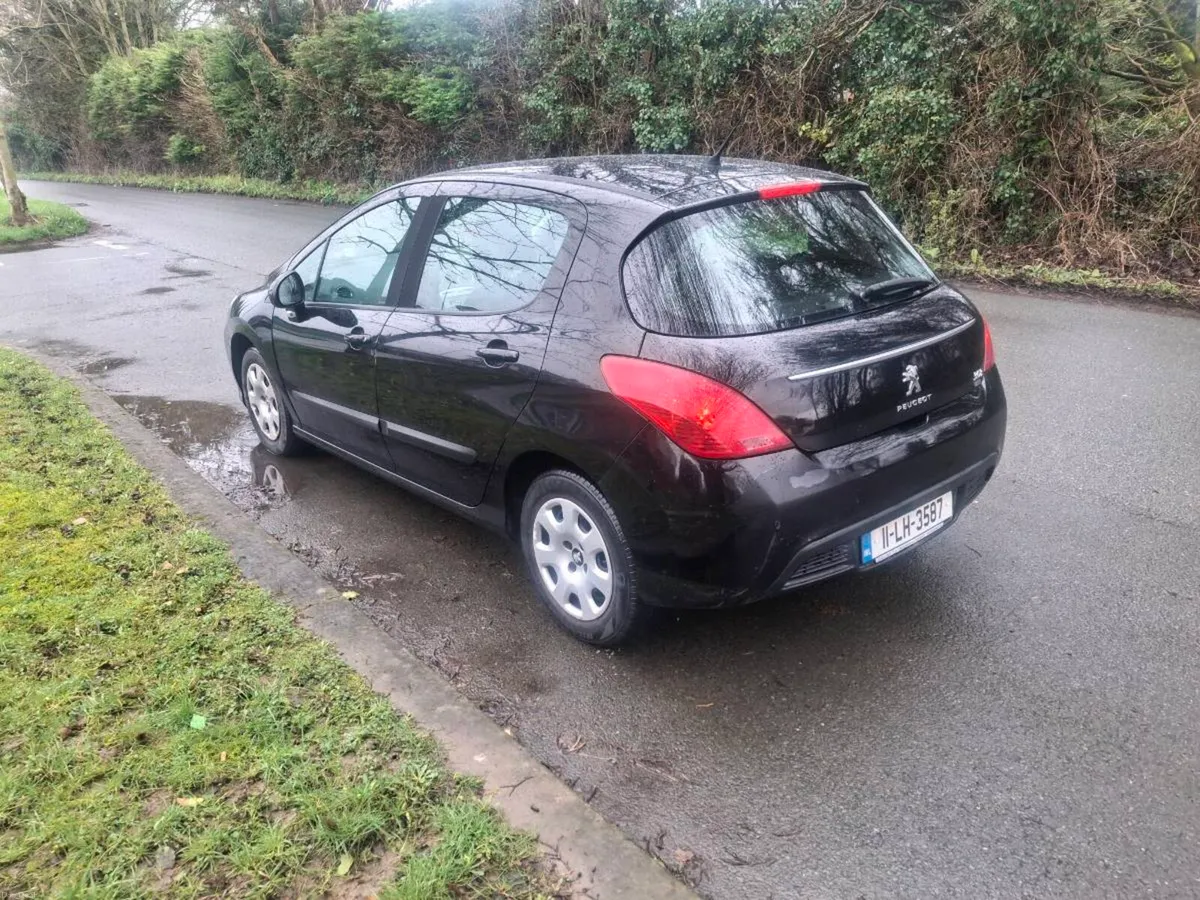 2011 Peugeot 308 1.6Hdi Diesel Automatic - Image 4
