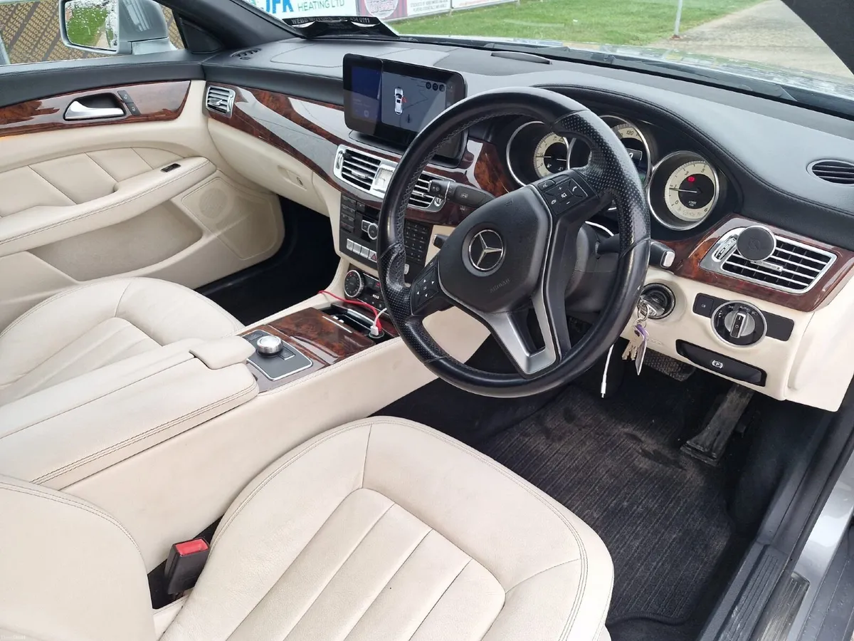 Mercedes-Benz CLS 2014 - Image 2