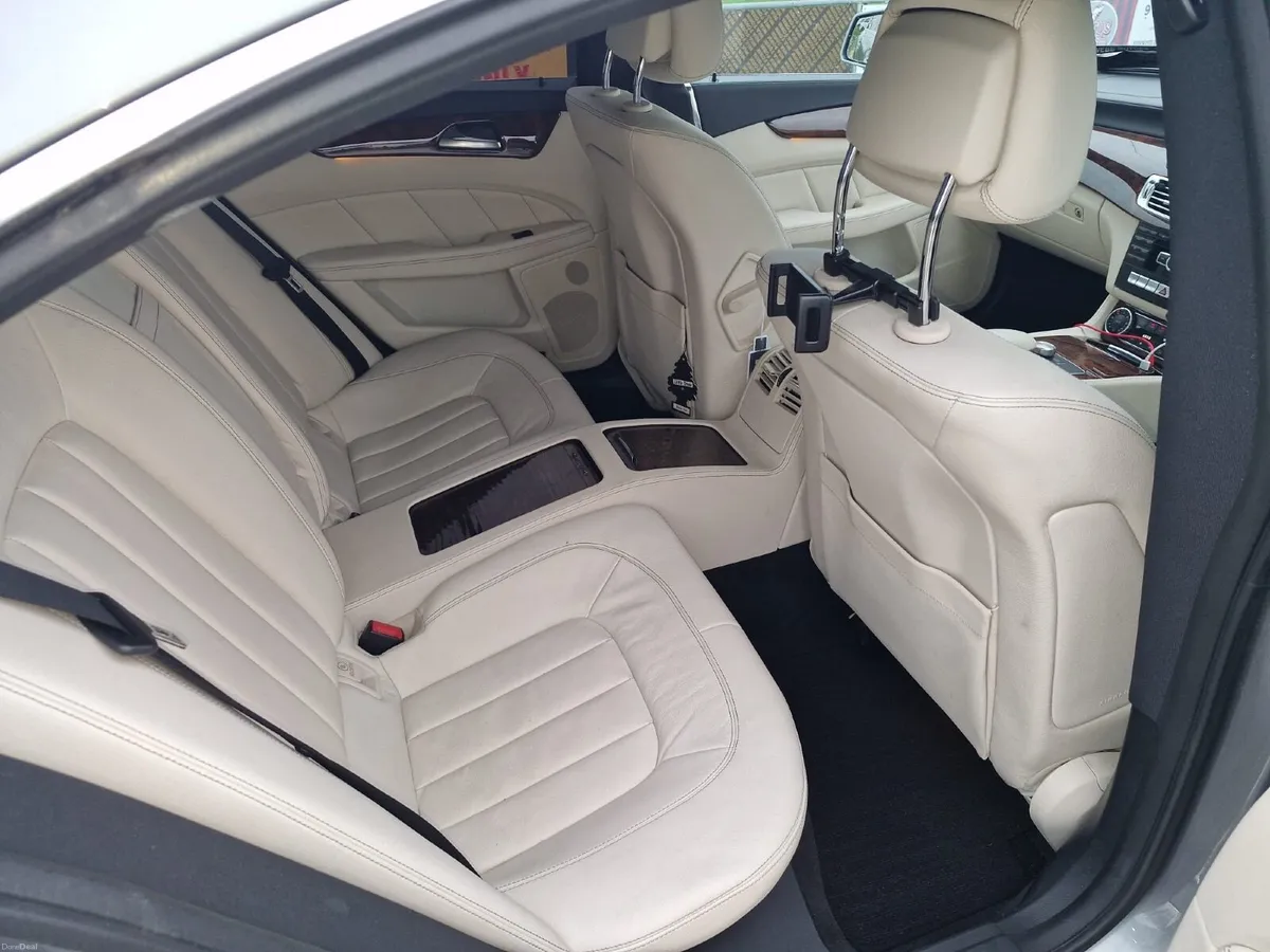 Mercedes-Benz CLS 2014 - Image 3
