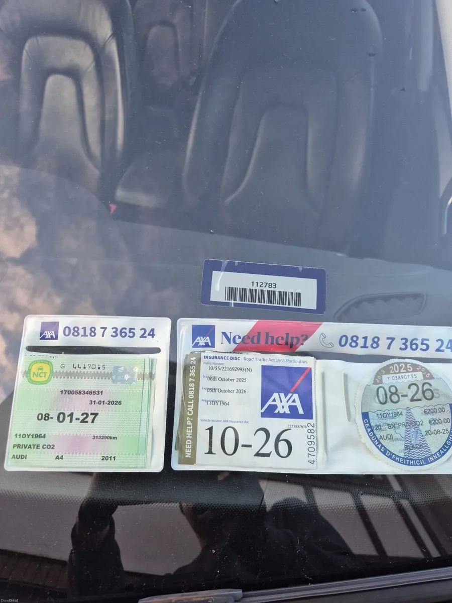 Audi A4 2011 - Image 2