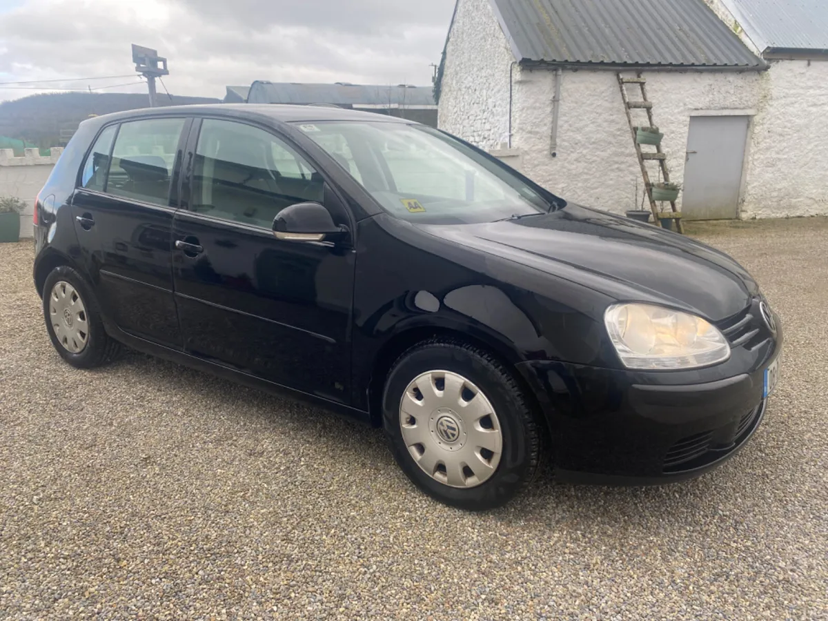 Volkswagen Golf 2008 / 1 Owner from new - Image 3