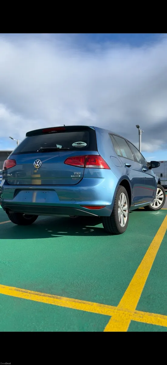 15 VW Golf 1.2 TSI  - HIGHLINE - Image 4