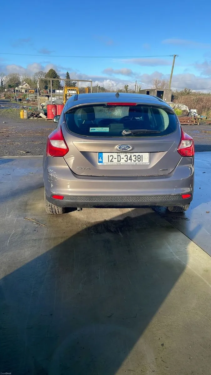 Ford Focus 2012 - Image 3