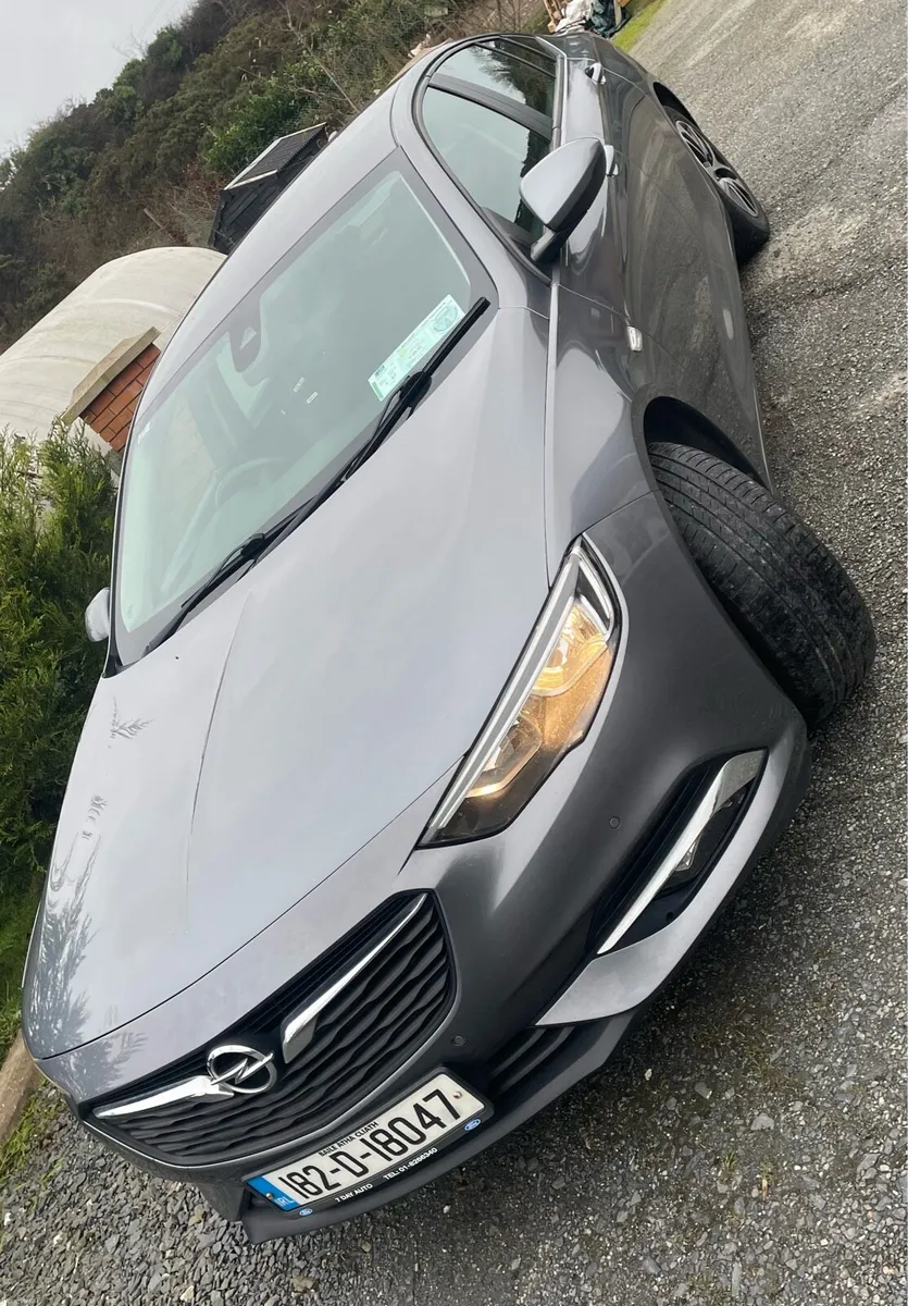 Opel insignia - Image 2