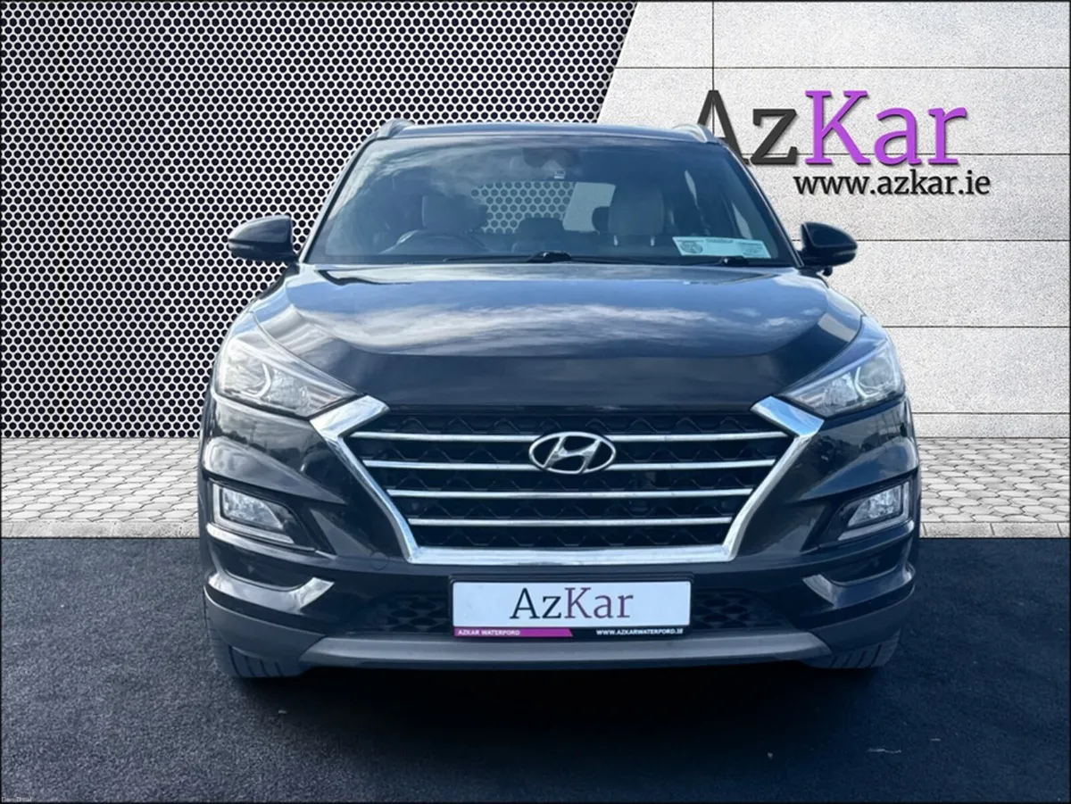 Hyundai Tucson 2021 EXECUTIVE PLUS 1.6 €P/W WITH N - Image 2