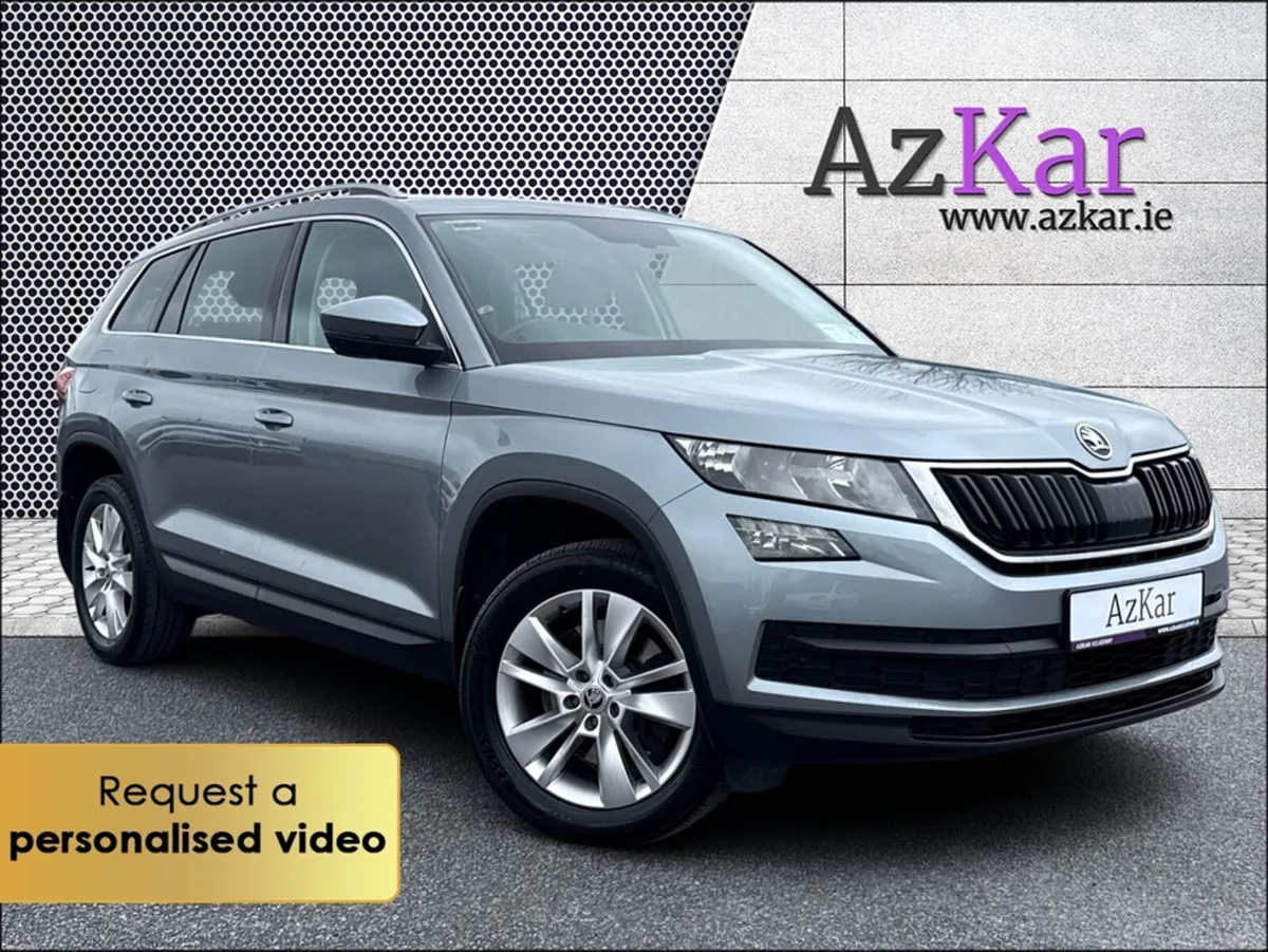 Skoda Kodiaq 2021 AMBITION 2.0TDI 150BHP AUTOMATIC - Image 1