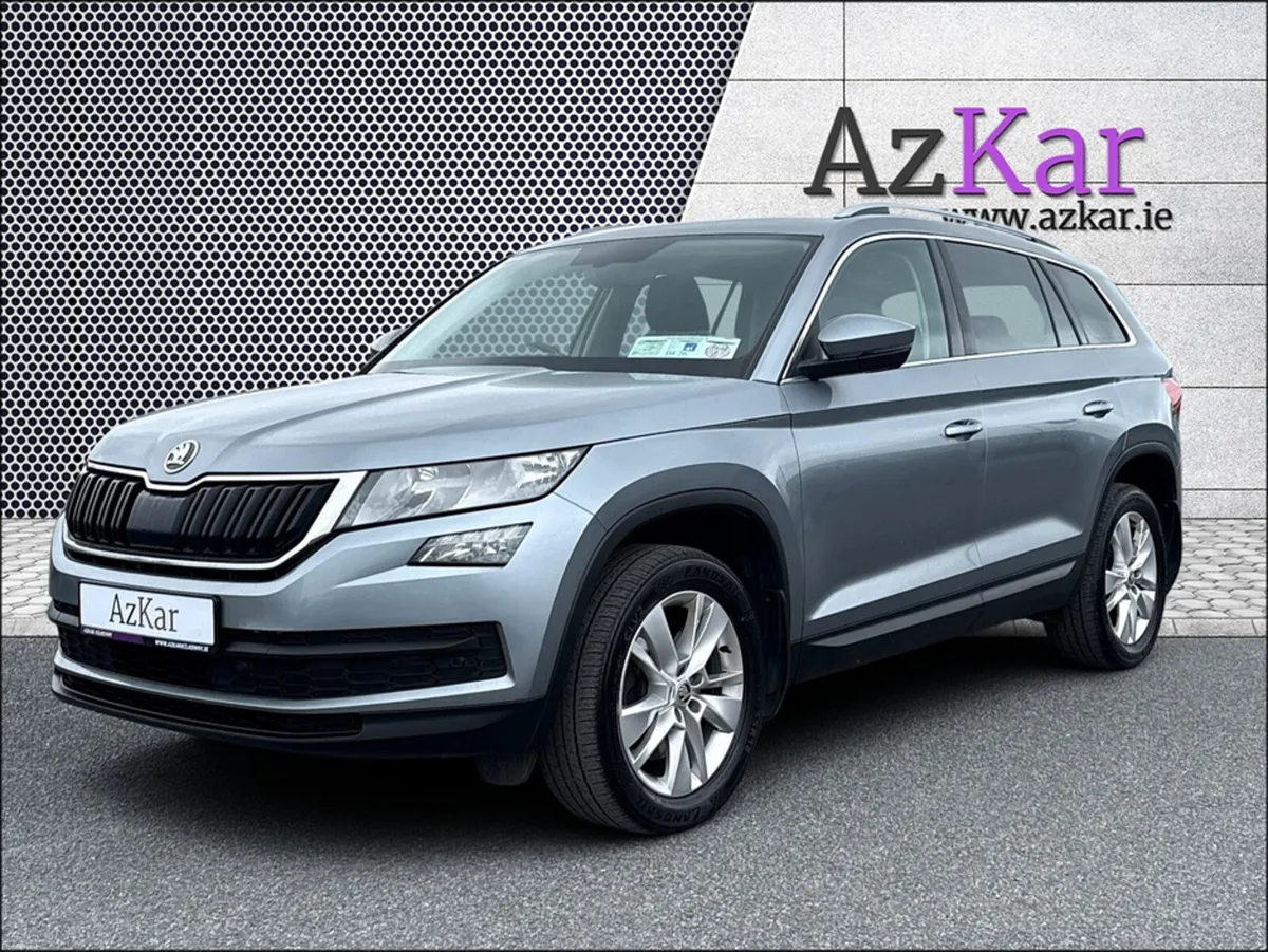 Skoda Kodiaq 2021 AMBITION 2.0TDI 150BHP AUTOMATIC - Image 3