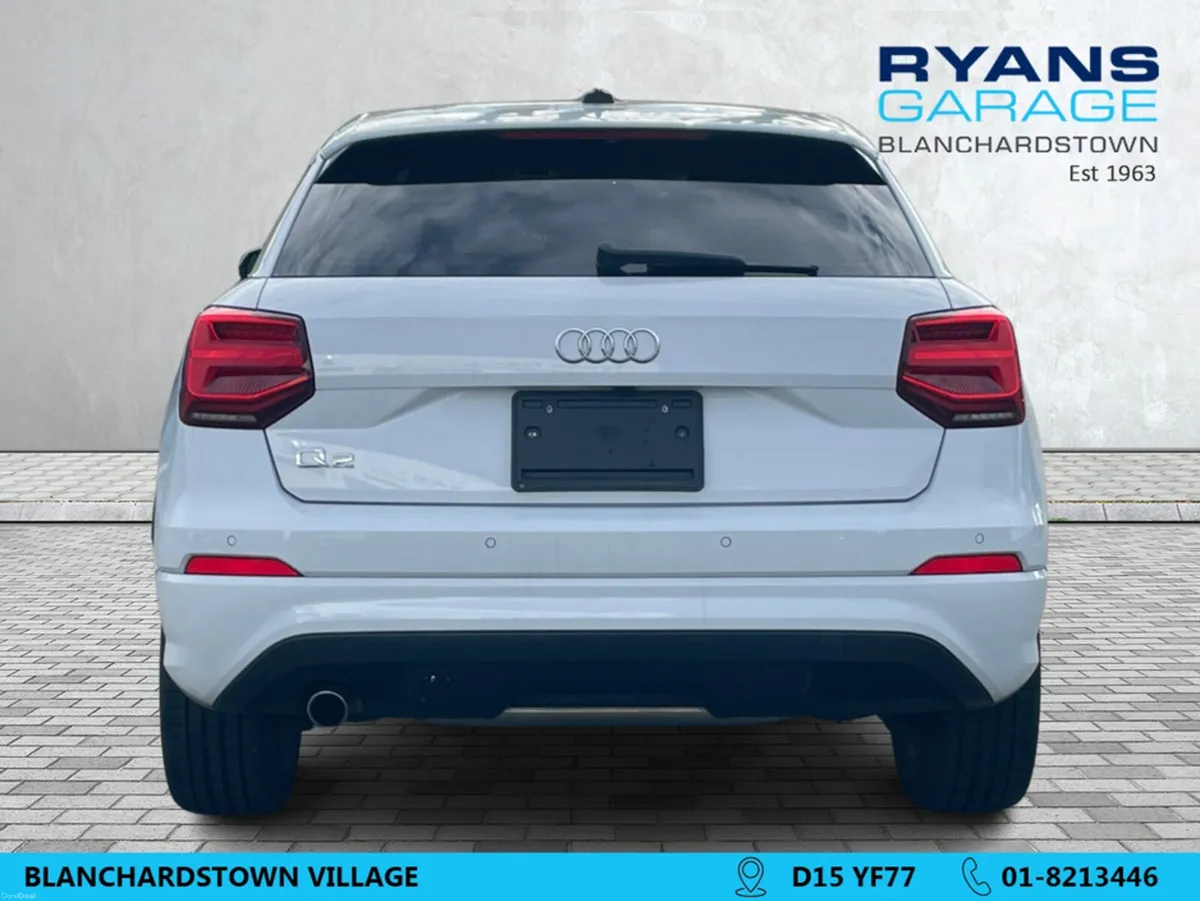 Audi Q2 **DEPOSIT PAID** 1.0 TSi AUTOMATIC 5DR  ** - Image 6
